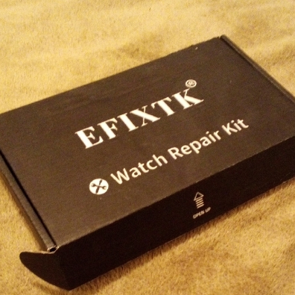 Black Watch‎ Repair Kit